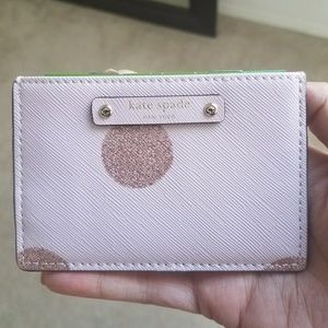 NWT Kate Spade Card Holder